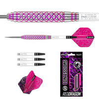 red-dragon-confessions-steeldarts-26g-set-ikonisch image 5