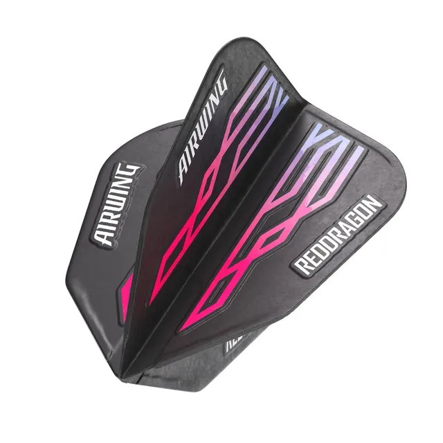 red-dragon-nitro-flite-airwing-v-standard-flights-pink-3er image 1