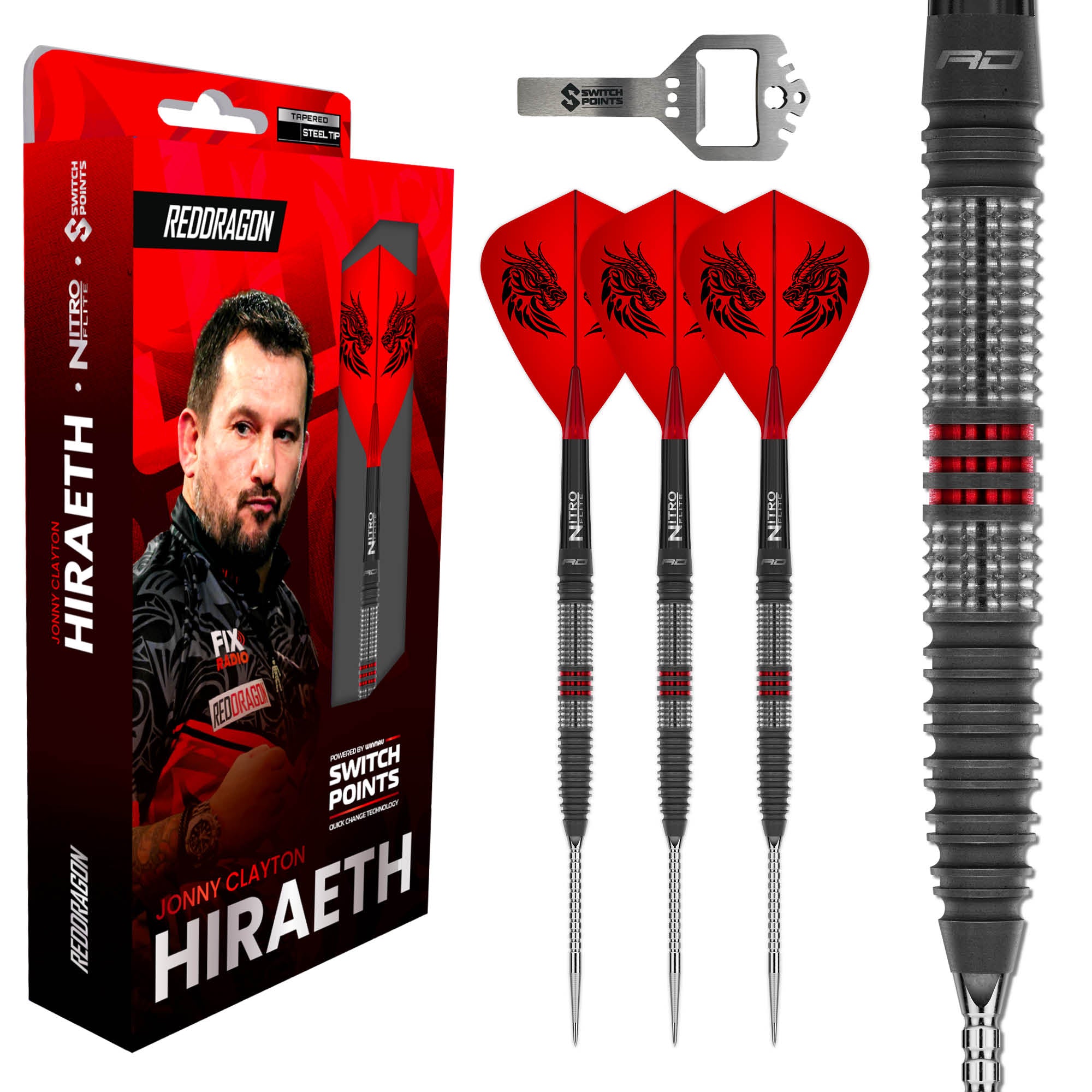 red-dragon-jonny-clayton-hiraeth-steeldart-22g-90 image 2