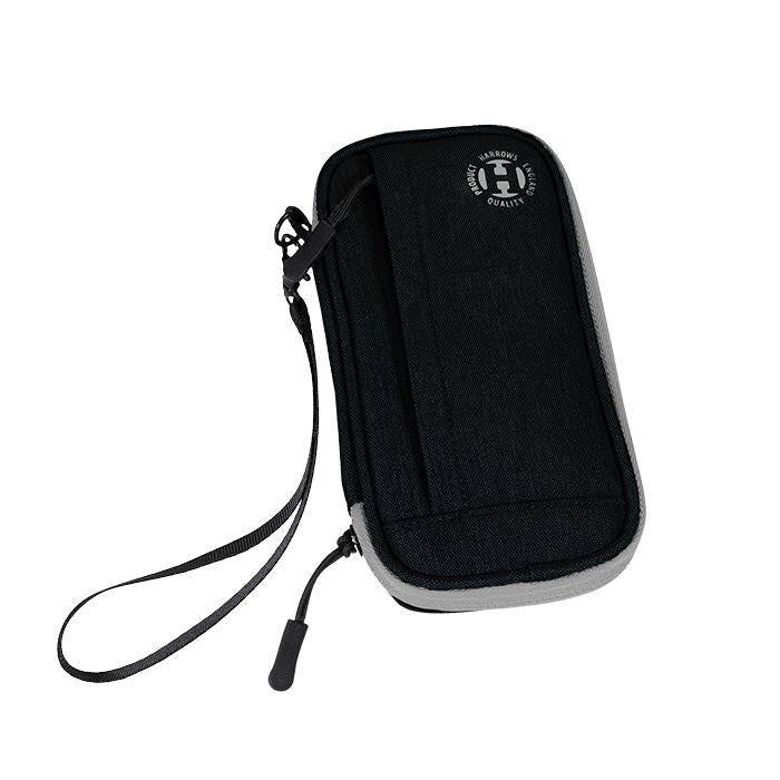 harrows-smart-dartcase-schwarz-grau-f-r-3-darts-mit-tube image 7