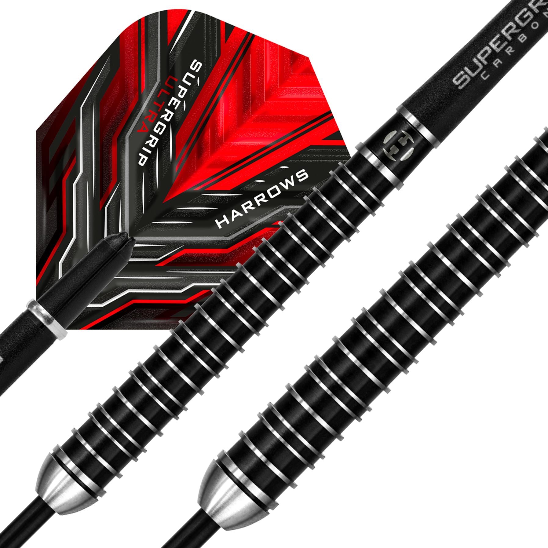 harrows-supergrip-ultra-90-steeldarts-23g-tungsten image 3