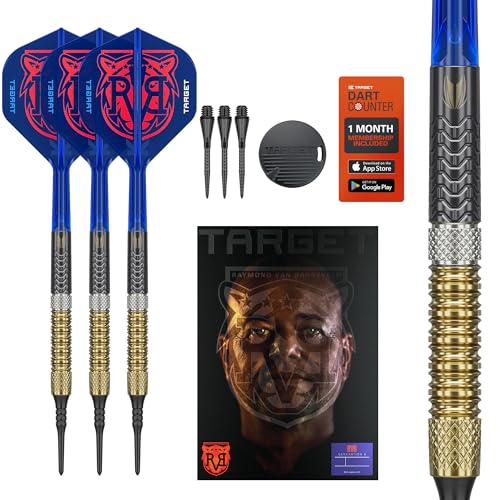 target-rvb-chrono-g6-softdarts-18g-raymond-van-barneveld image 8