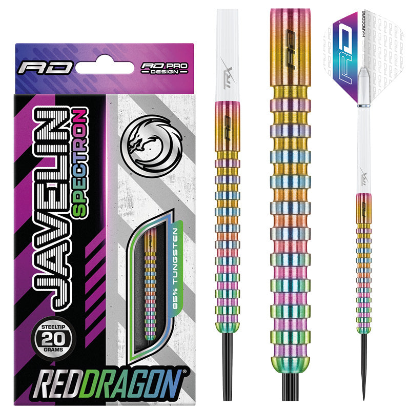 red-dragon-javelin-spectron-steeldarts-24g-mit-long-grip image 1