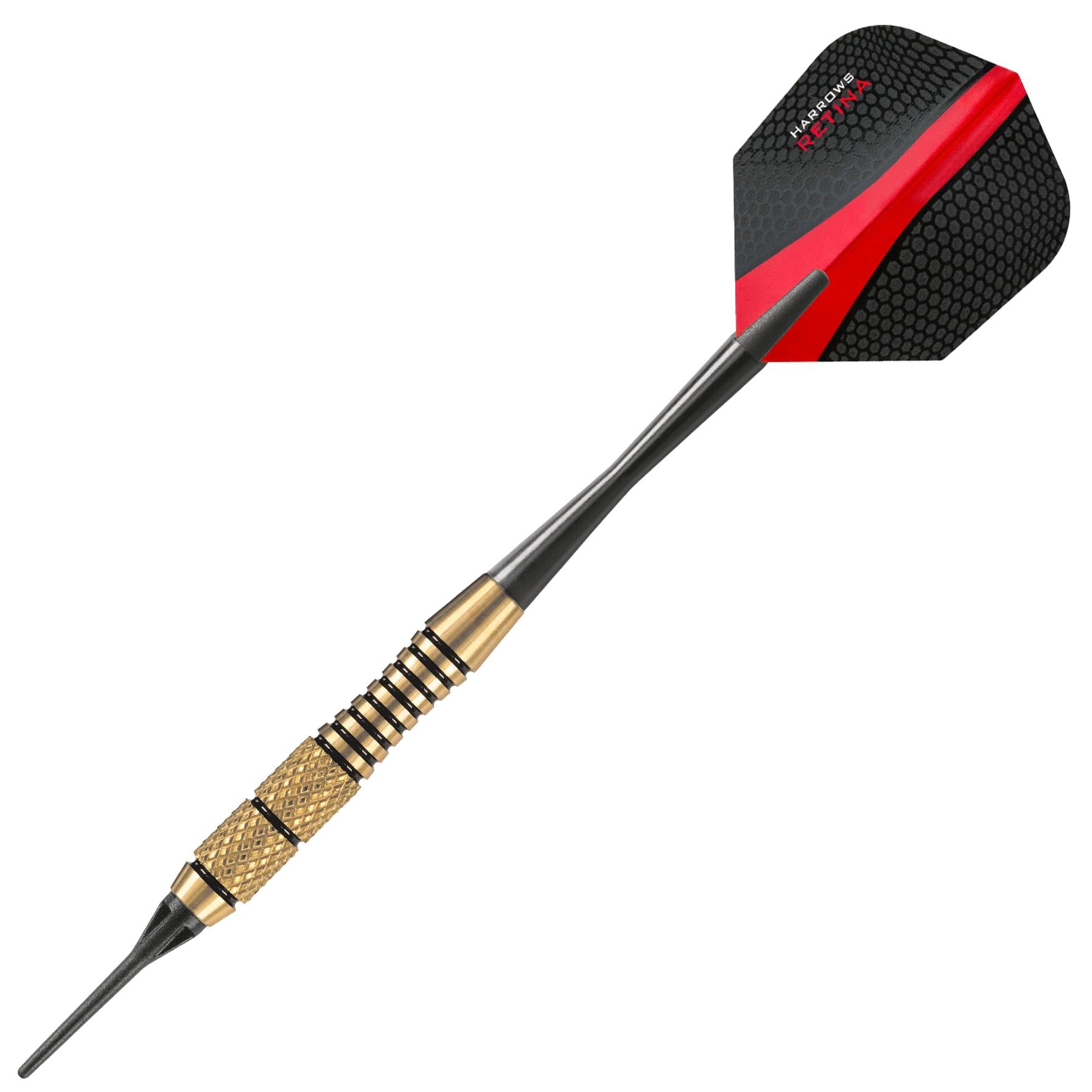 harrows-matrix-softdarts-18g-messing-3-st-ck image 4