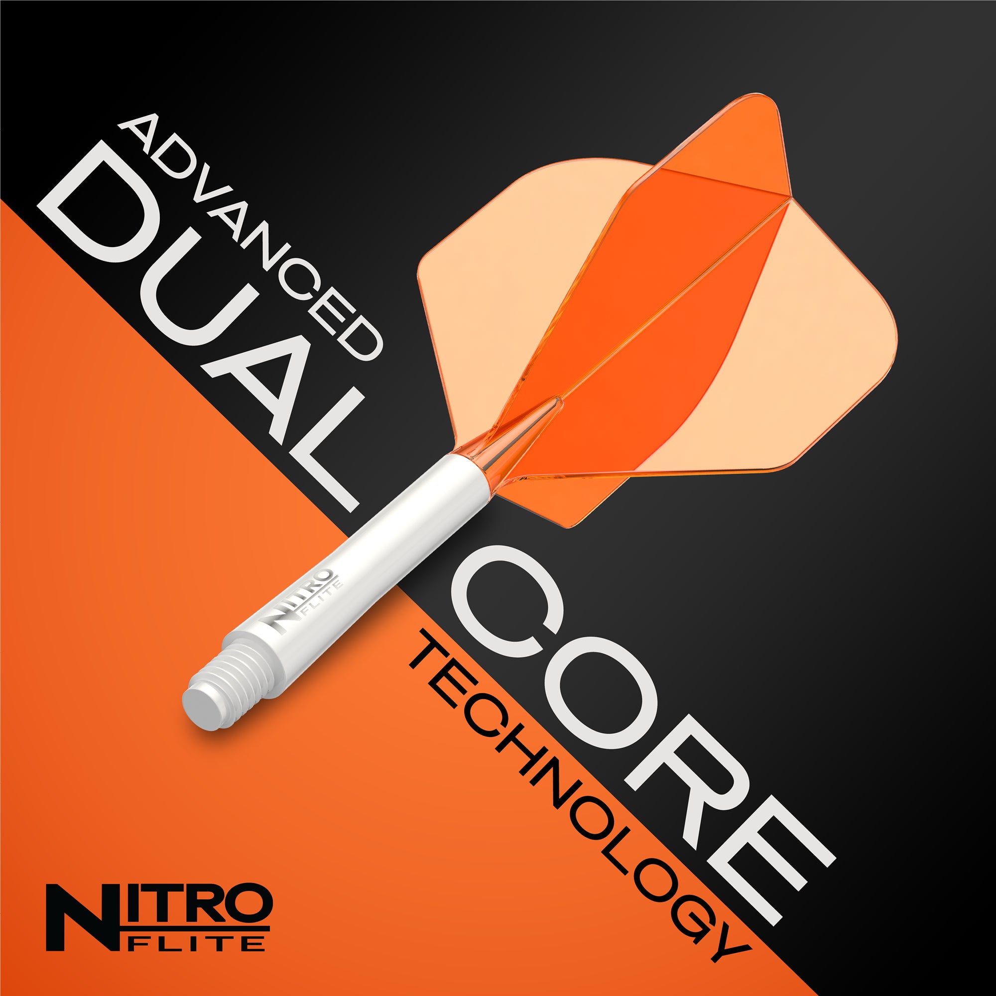 red-dragon-nitro-flite-orange-wei-medium-flights image 7
