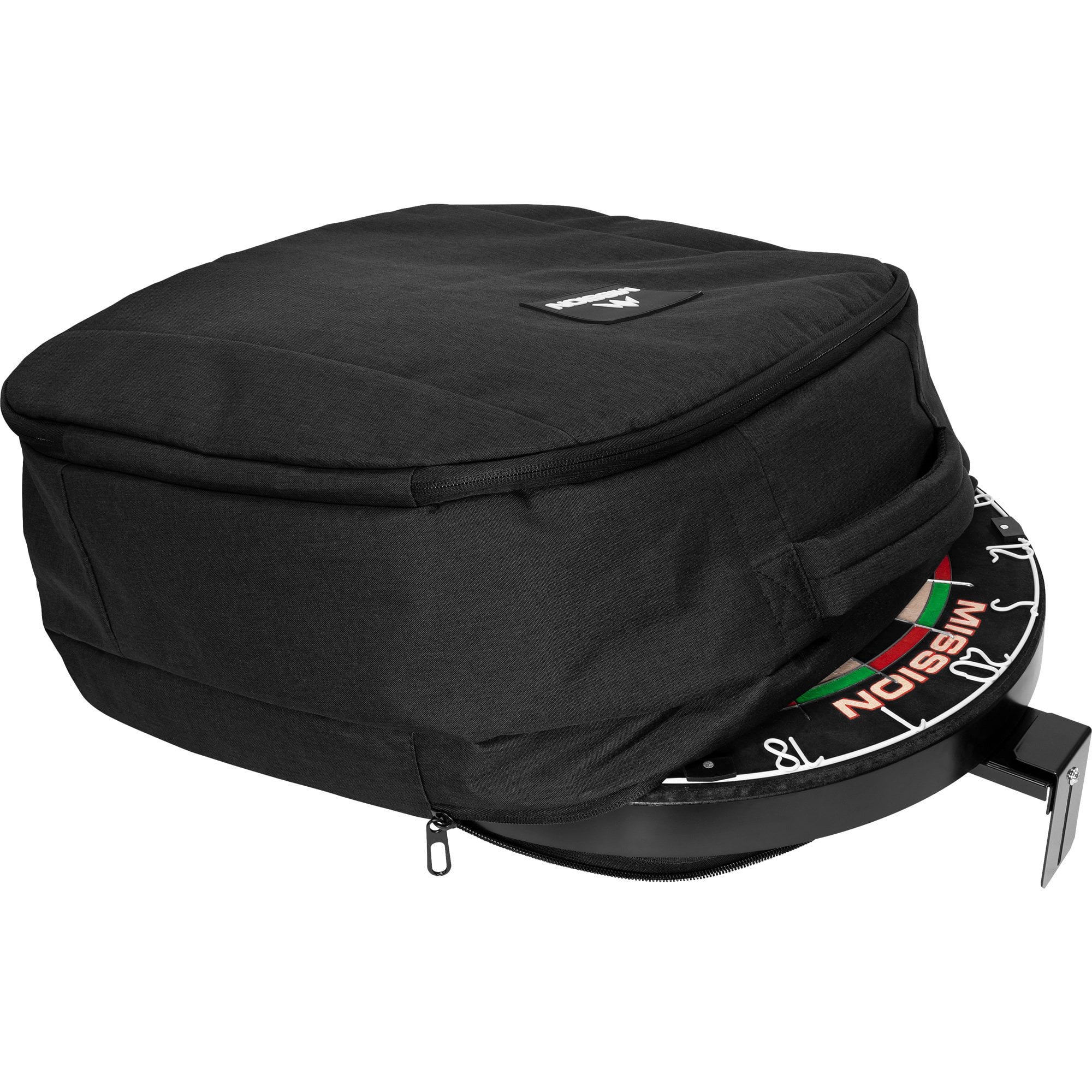 mission-freedom-pro-tourer-rucksack-schwarz-mit-schuhfach image 2