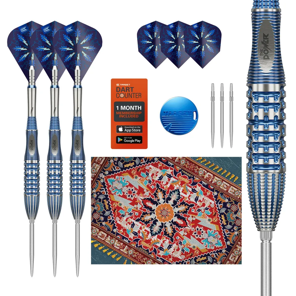 target-phil-taylor-gx2-steeldarts-22g-95-tungsten-quattro-grip image 1
