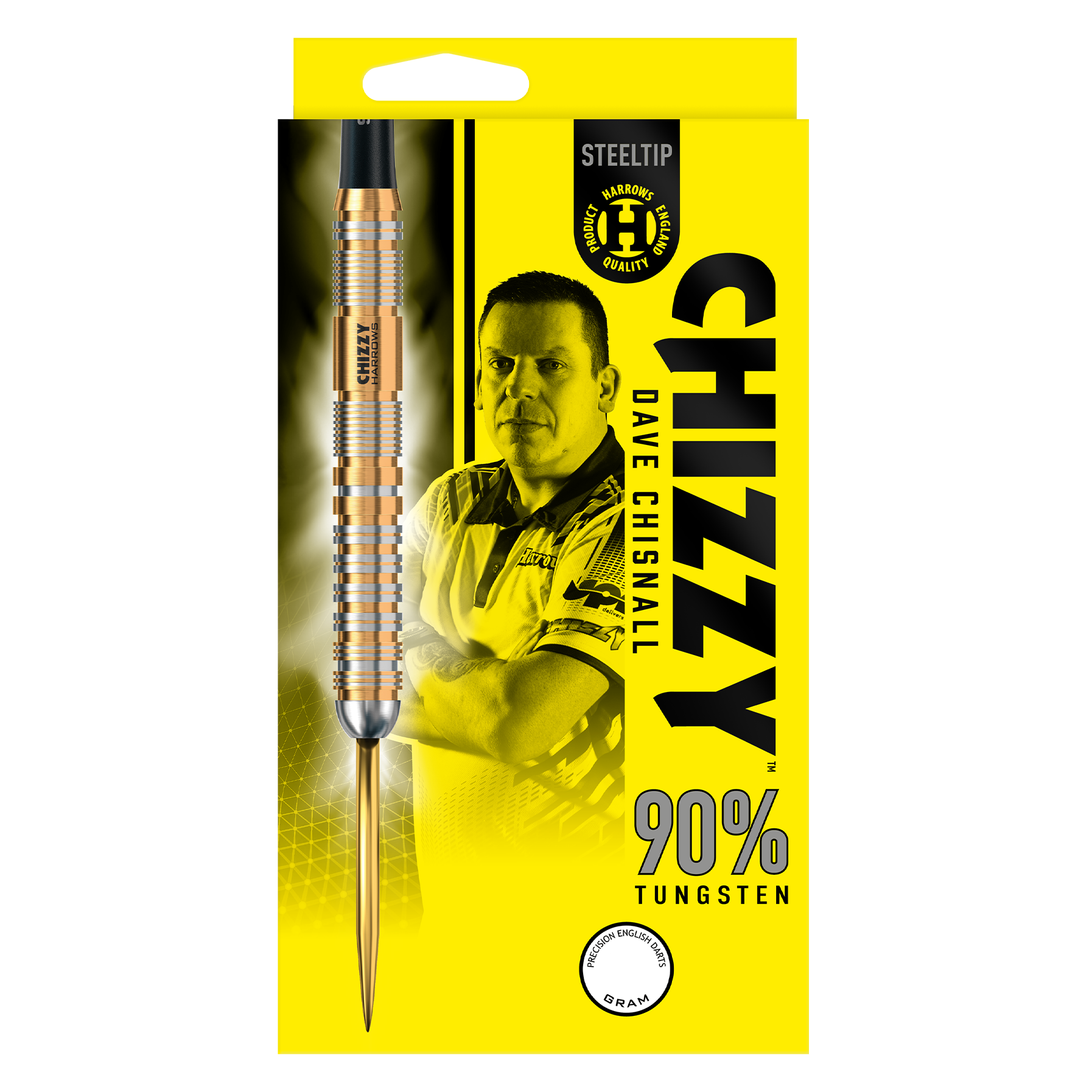 harrows-chizzy-90-serie-2-steeldarts-23g-gold image 5