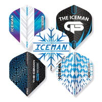 red-dragon-gerwyn-price-iceman-flights-collection-5-sets-100-mikron image 8