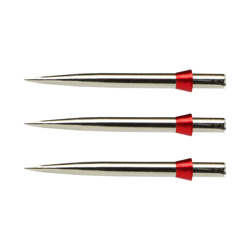 red-dragon-trident-specialist-dartspitzen-32mm-silber-rot image 1