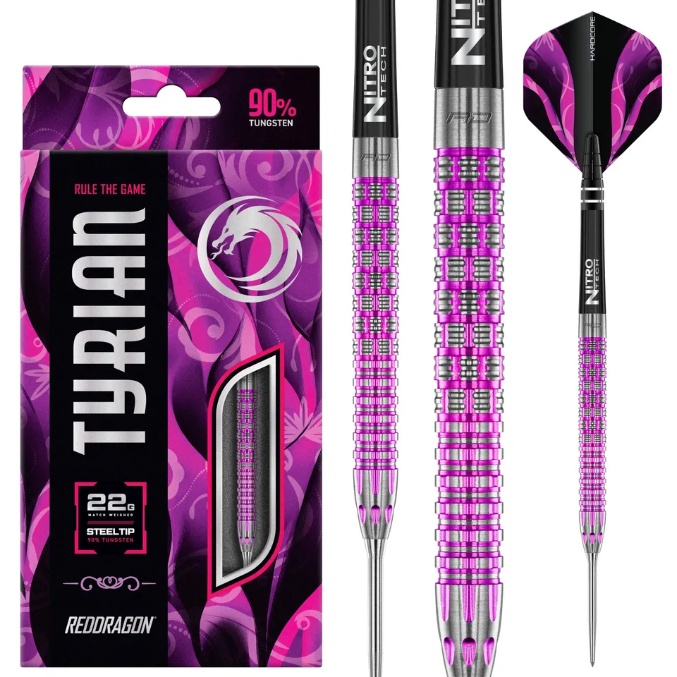 red-dragon-tyrian-22g-steeldarts-90-tungsten image 1