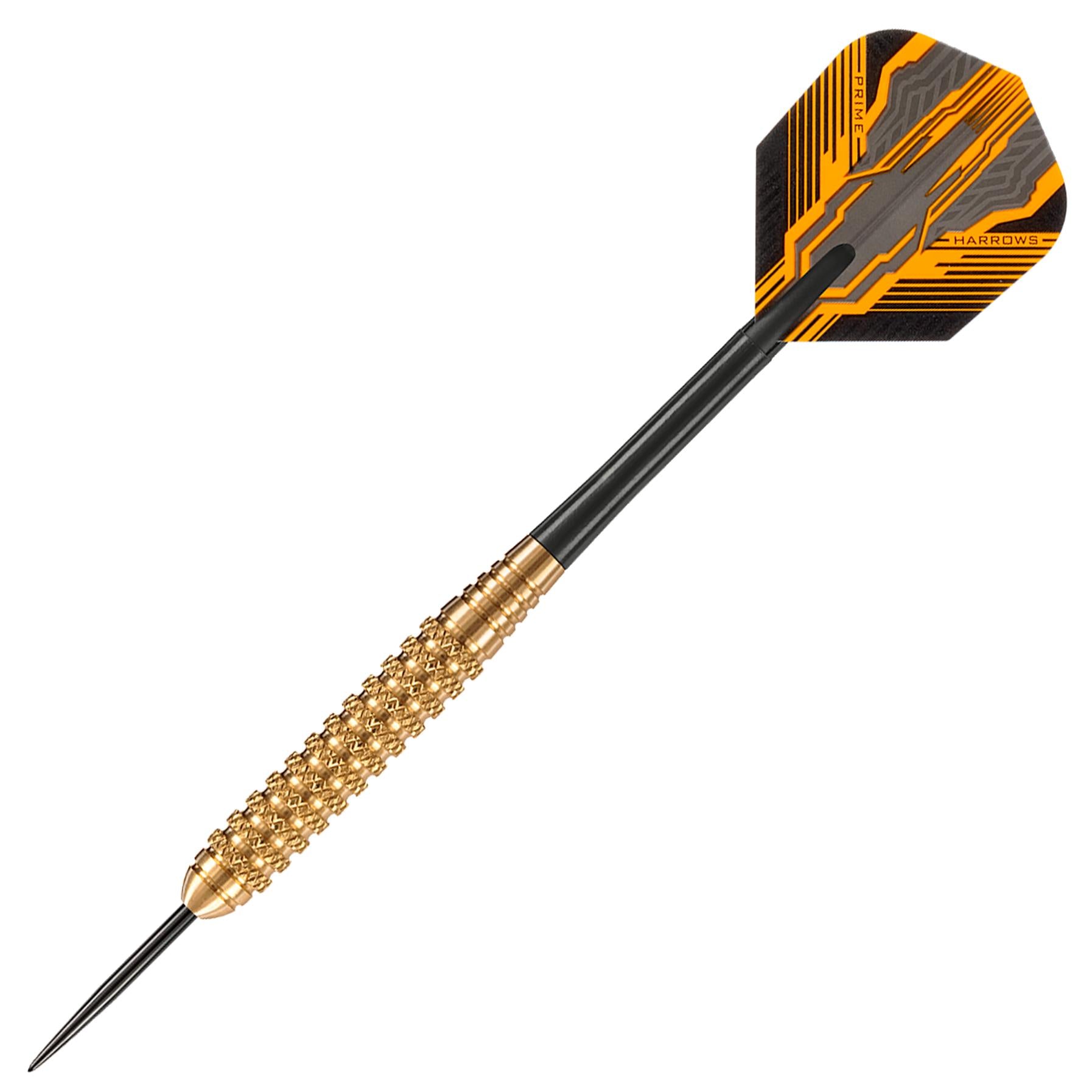 harrows-club-brass-steeldarts-23gk-messing-set image 4