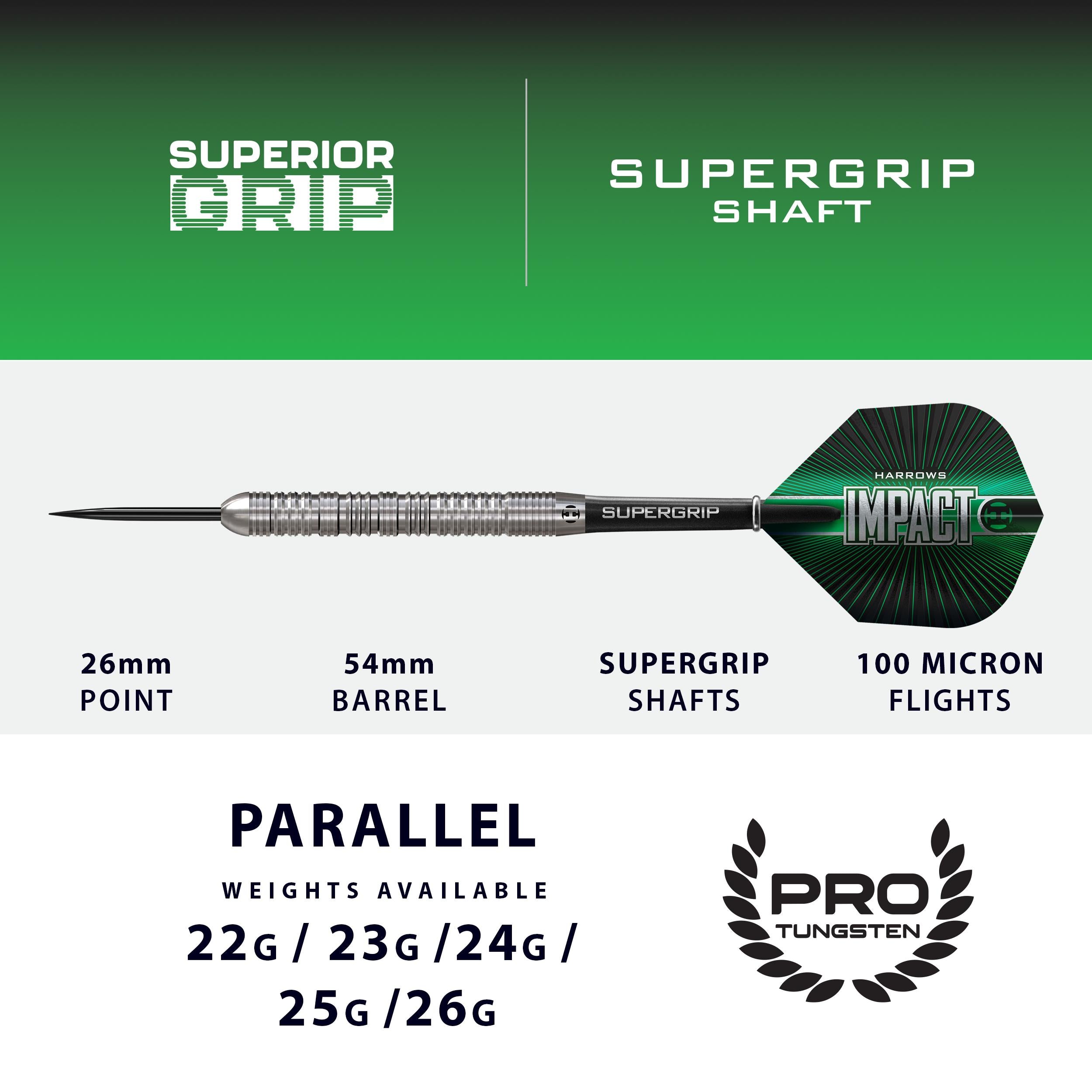 harrows-impact-steeldarts-22g-tungsten-grip image 3