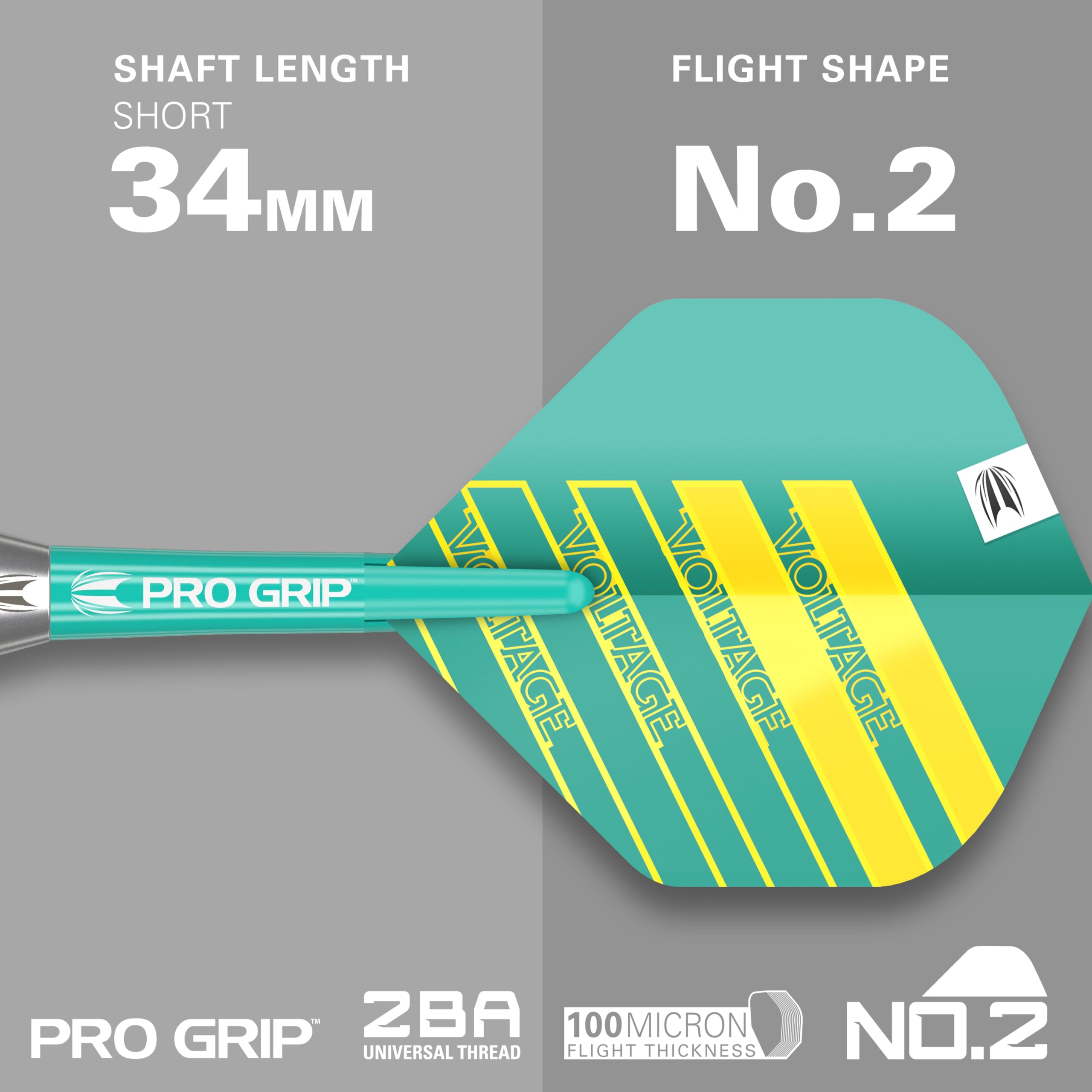 target-rob-cross-22g-messing-steeldarts-set-mit-wallet image 4