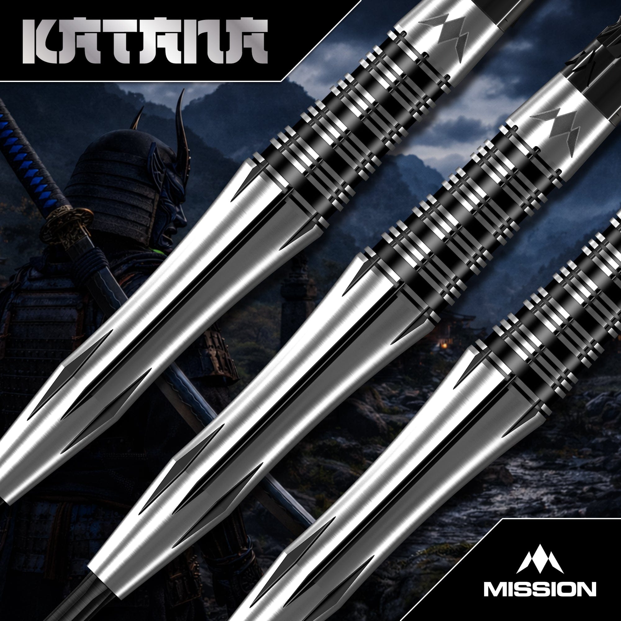 mission-katana-steeldarts-22g-95-tungsten-schwarz image 4