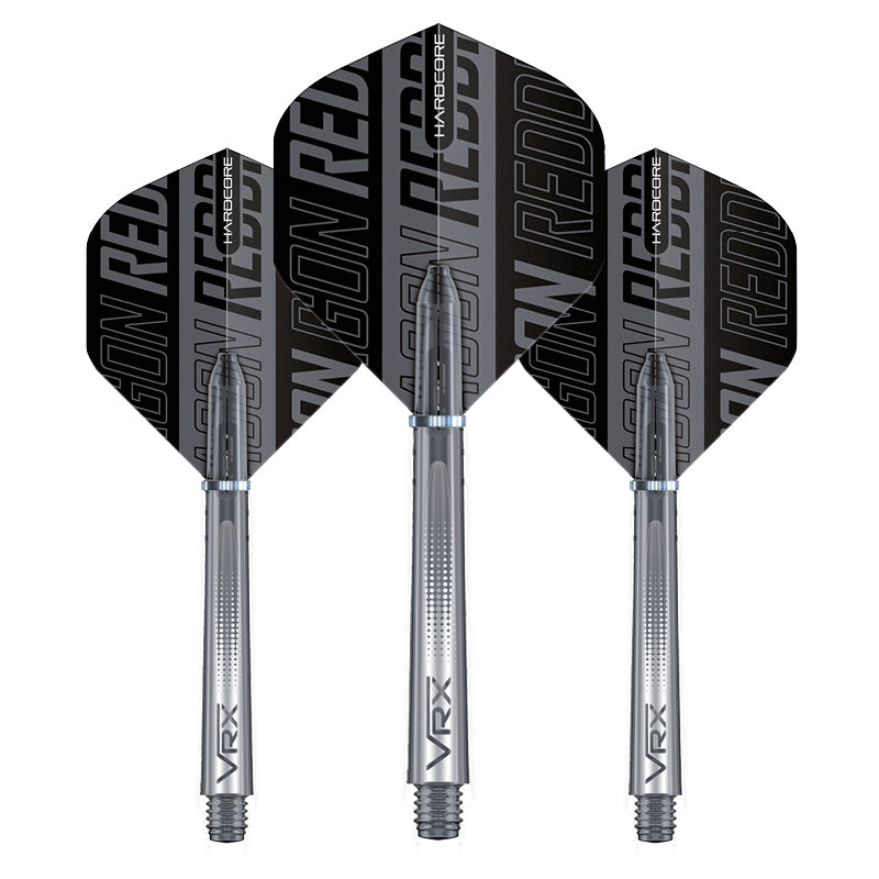 red-dragon-hardcore-vrx-combo-dartflights-shafts-8-sets image 1