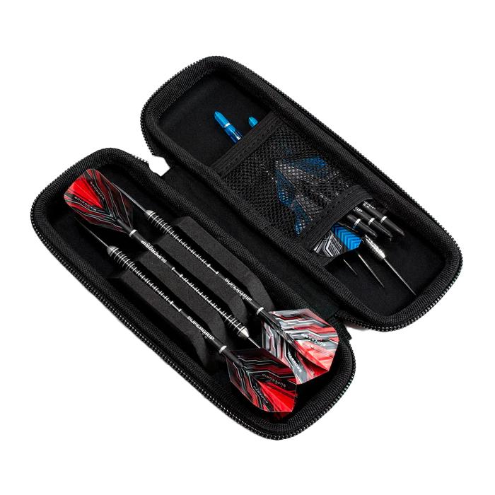 harrows-blaze-fire-pro-3-dartcase-schwarz-rot-f-r-1-set image 2