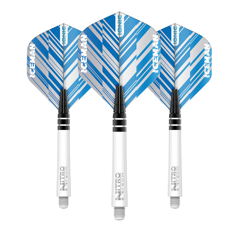 red-dragon-gerwyn-price-ionic-blue-combo-flights-shafts-set image 1