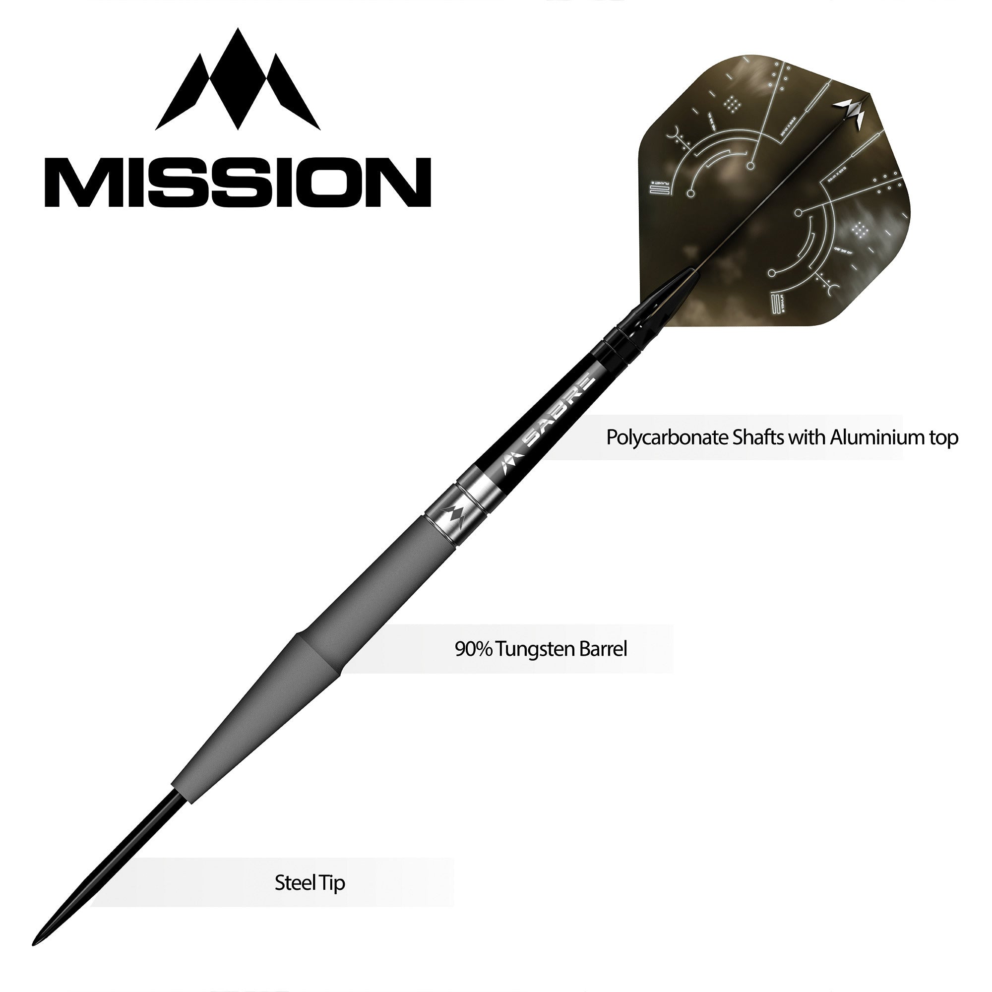 mission-saturn-hyperion-steeldarts-22g-90-tungsten image 4
