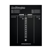 red-dragon-hardcore-dry-wipe-score-board-schreibtafel image 3