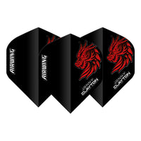 red-dragon-jonny-clayton-airwing-flights-standard image 2