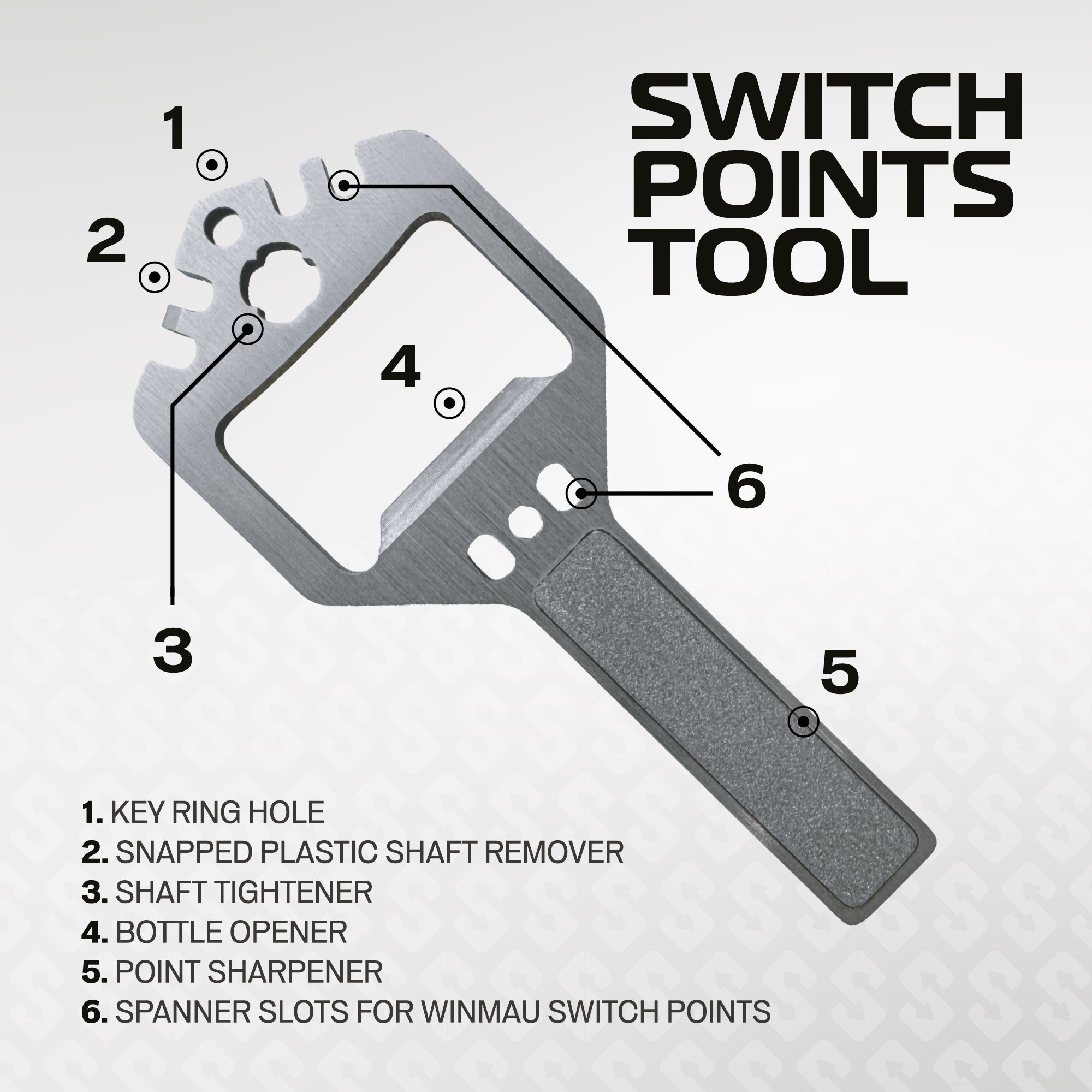 winmau-exact-switch-multifunktionswerkzeug-stahl image 4