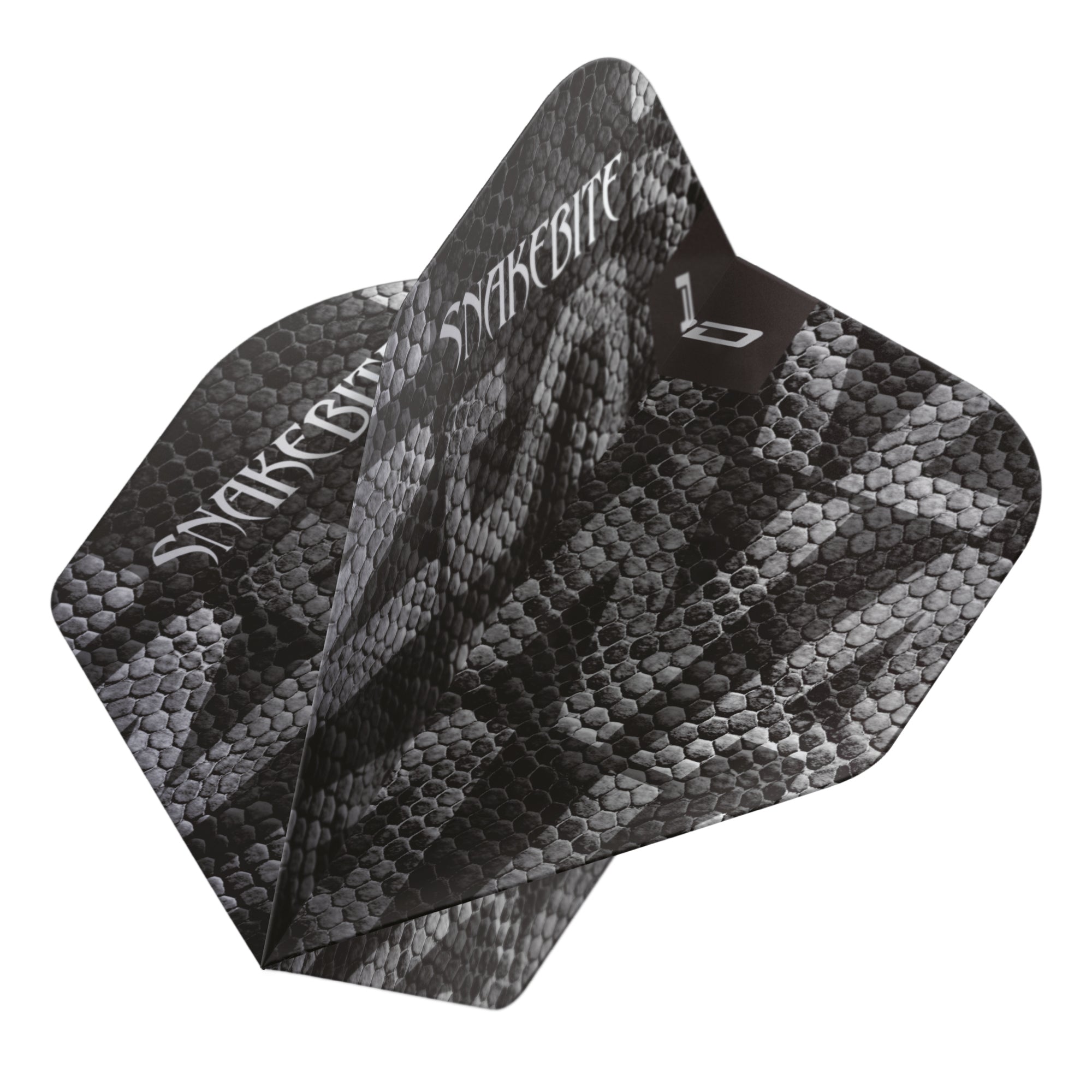 red-dragon-peter-wright-black-mamba-flights-standard-schwarz image 1