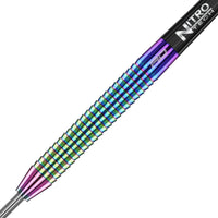 red-dragon-razor-edge-spectron-steeldarts-24g-grip image 2