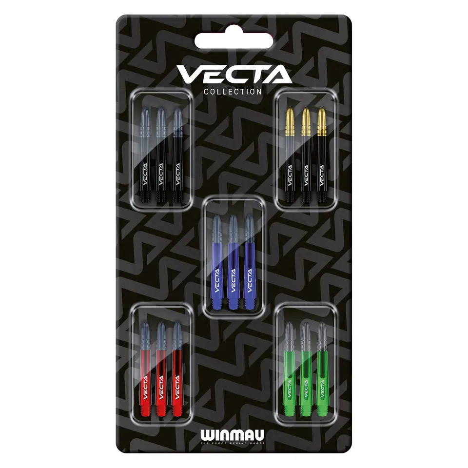 winmau-vecta-dart-sch-fte-kollektion-5-farben-set image 1