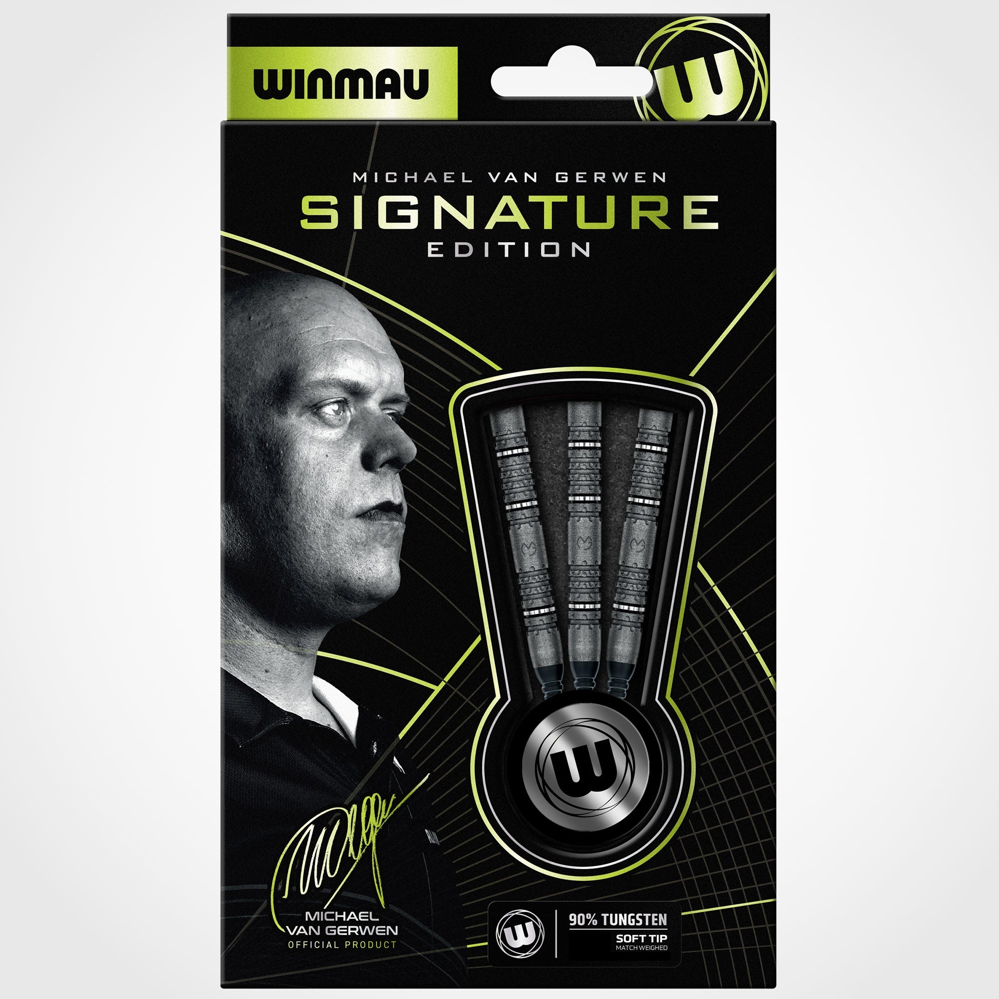 winmau-mvg-signature-softdart-18g-90-wolfram-parallel image 5