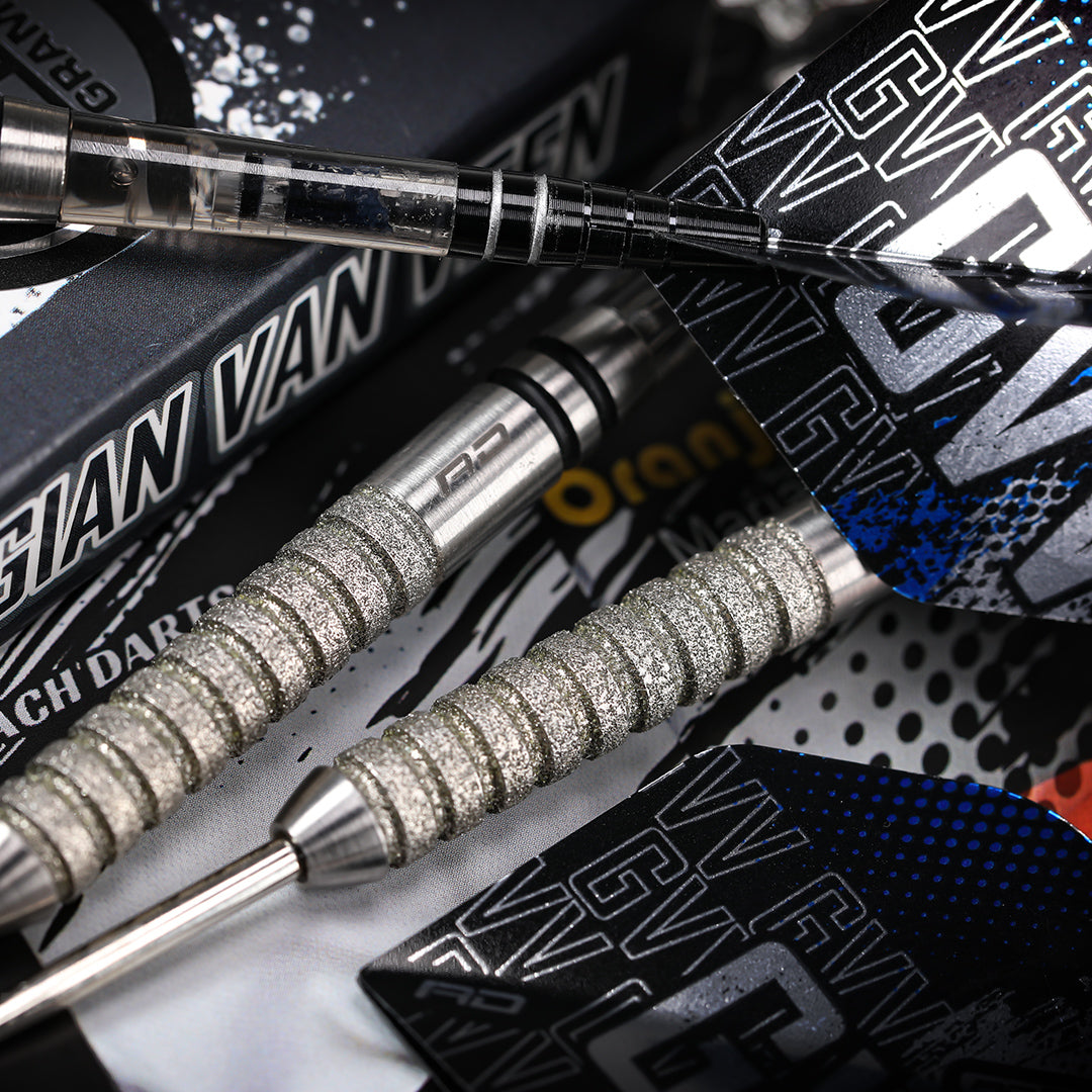 red-dragon-gian-van-veen-tour-edition-steeldarts-signiert image 4
