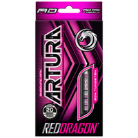 red-dragon-artura-shocking-pink-softdarts-tropfenform image 3