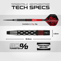 red-dragon-jonny-clayton-premier-league-se-steeldarts-22g-90 image 6