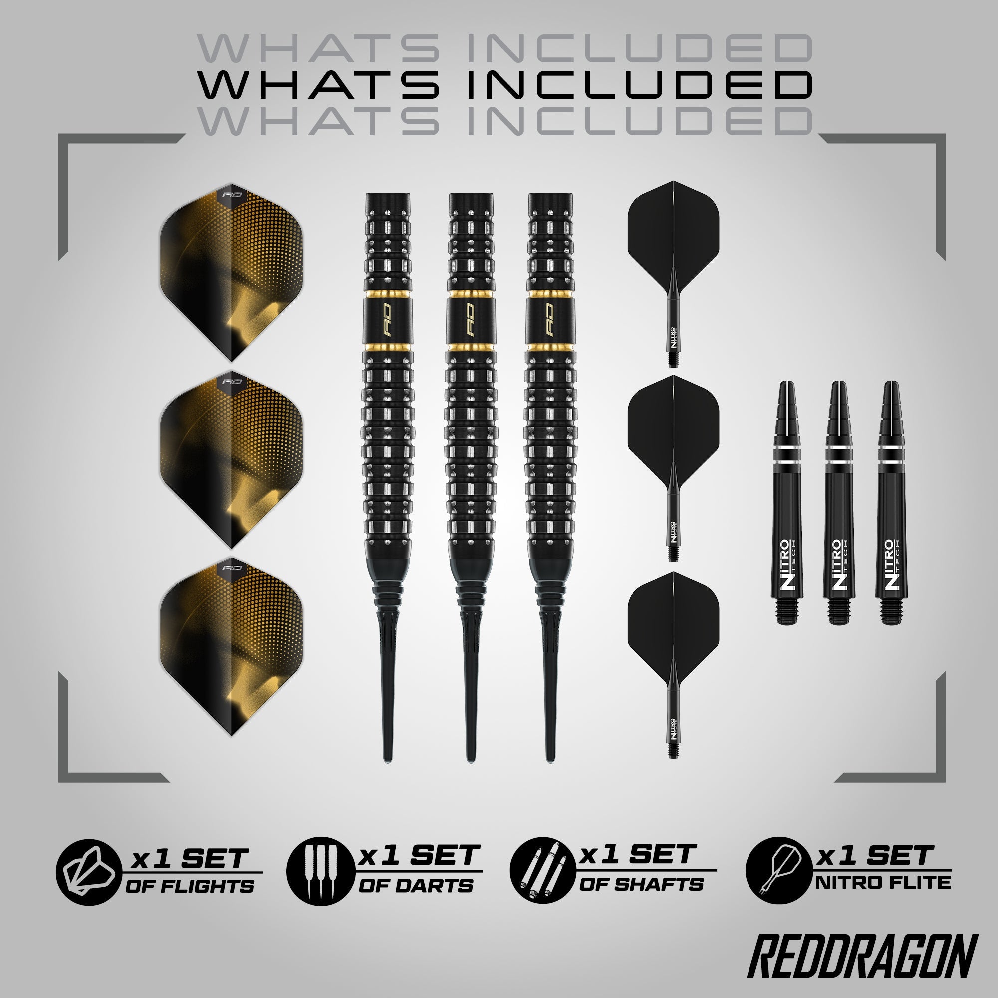 red-dragon-flightmasters-ascend-softdarts-torpedo-18-g image 2