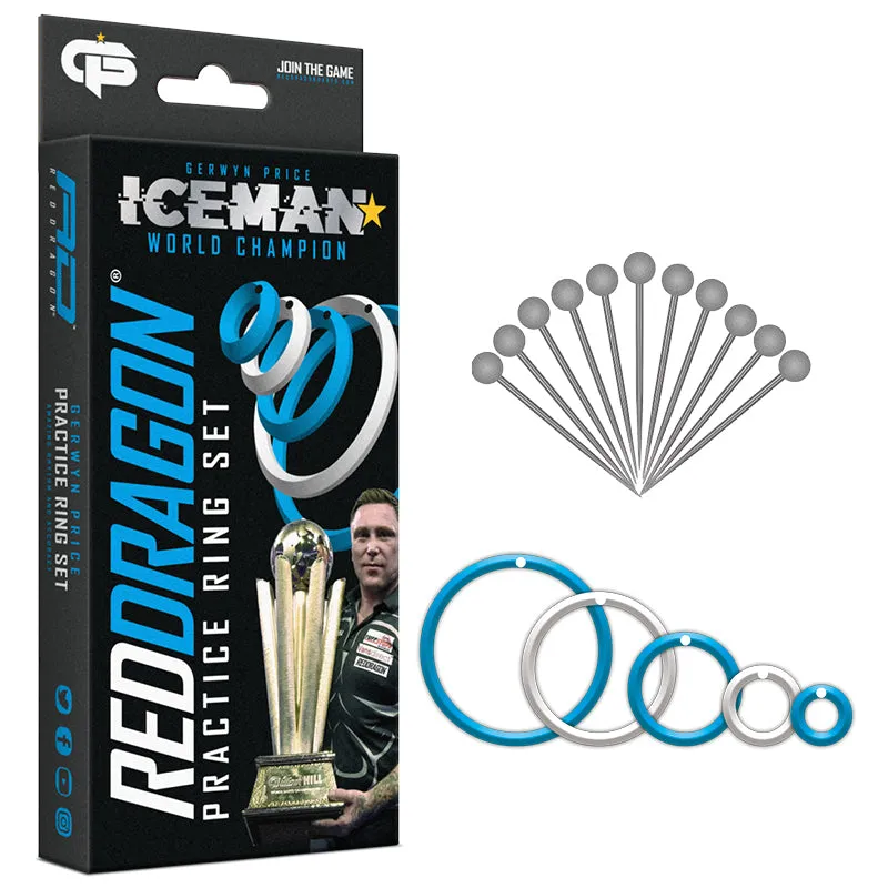 red-dragon-gerwyn-price-iceman-practice-rings-training image 1