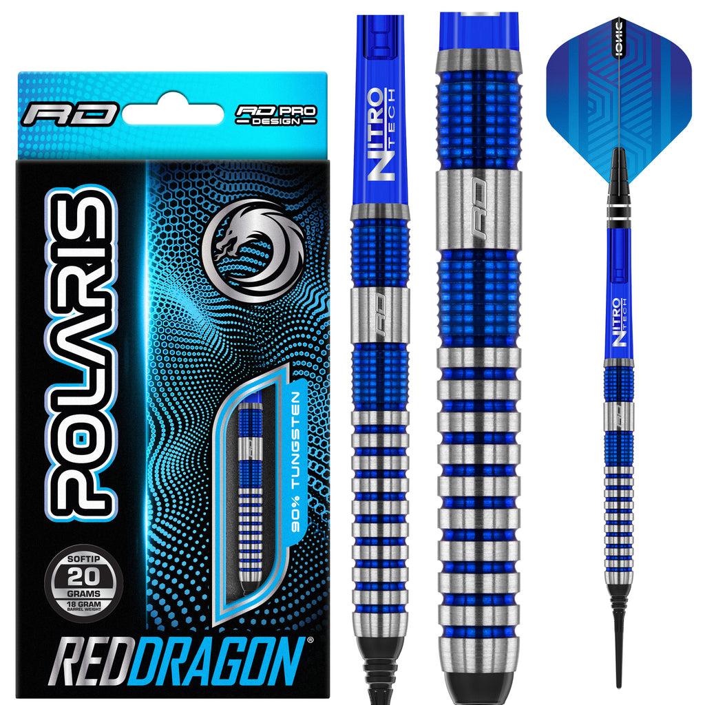 red-dragon-polaris-softdart-soft-tip-micro-grip-set image 1