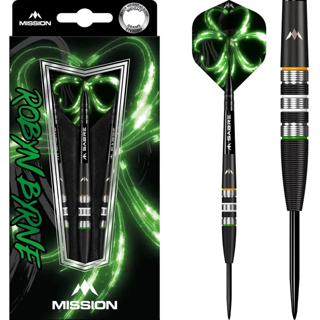 mission-robyn-byrne-steeldarts-90-23g-black-titanium image 1