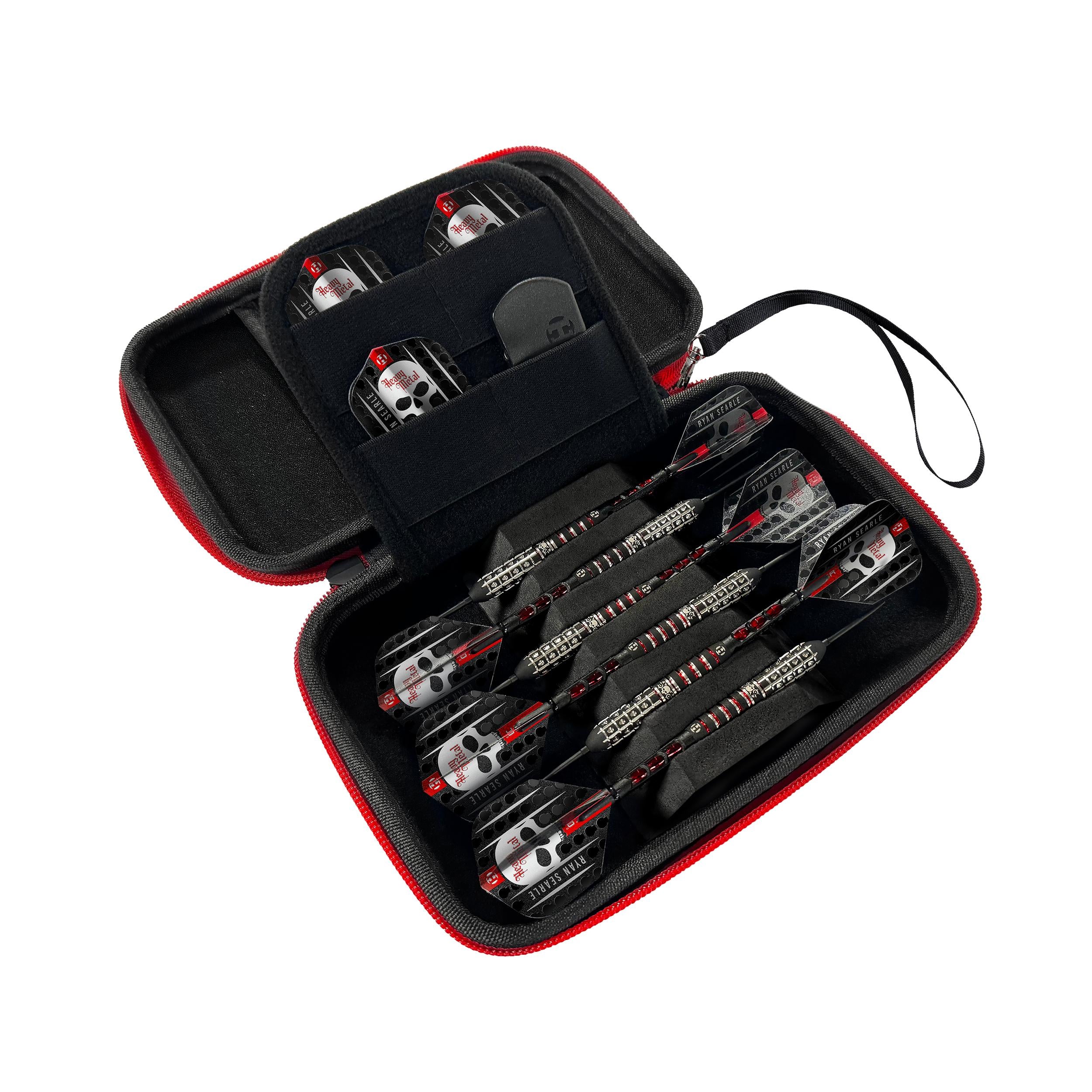 harrows-ryan-searle-2-pro-6-darts-case-heavy-duty image 2