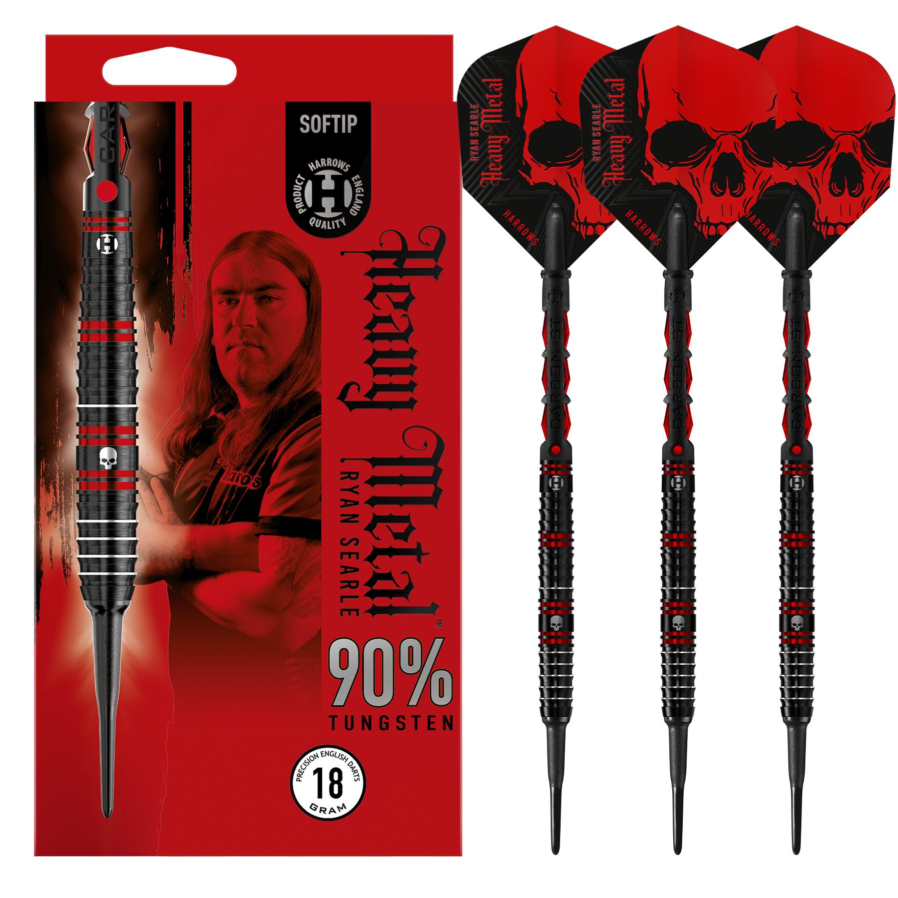 harrows-ryan-searle-18g-softdart-90-tungsten image 1