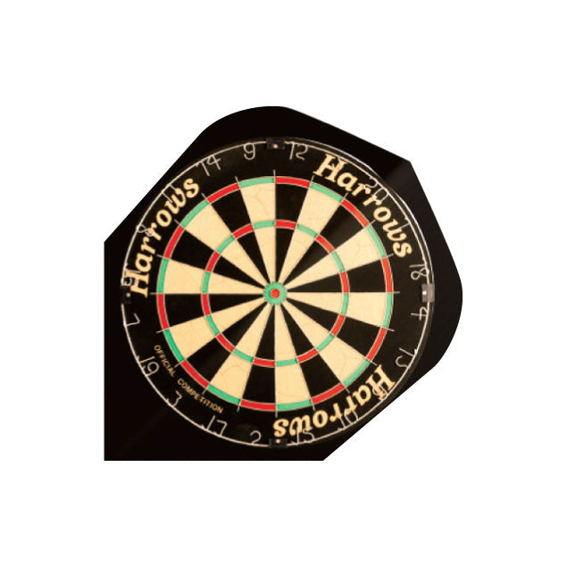 harrows-quadro-2008-flights-standard-3er-set-competition image 1