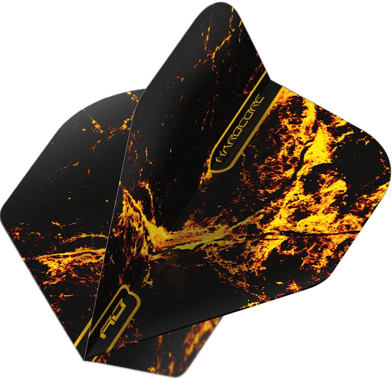 red-dragon-hardcore-golden-strike-flights-radical-standard image 1