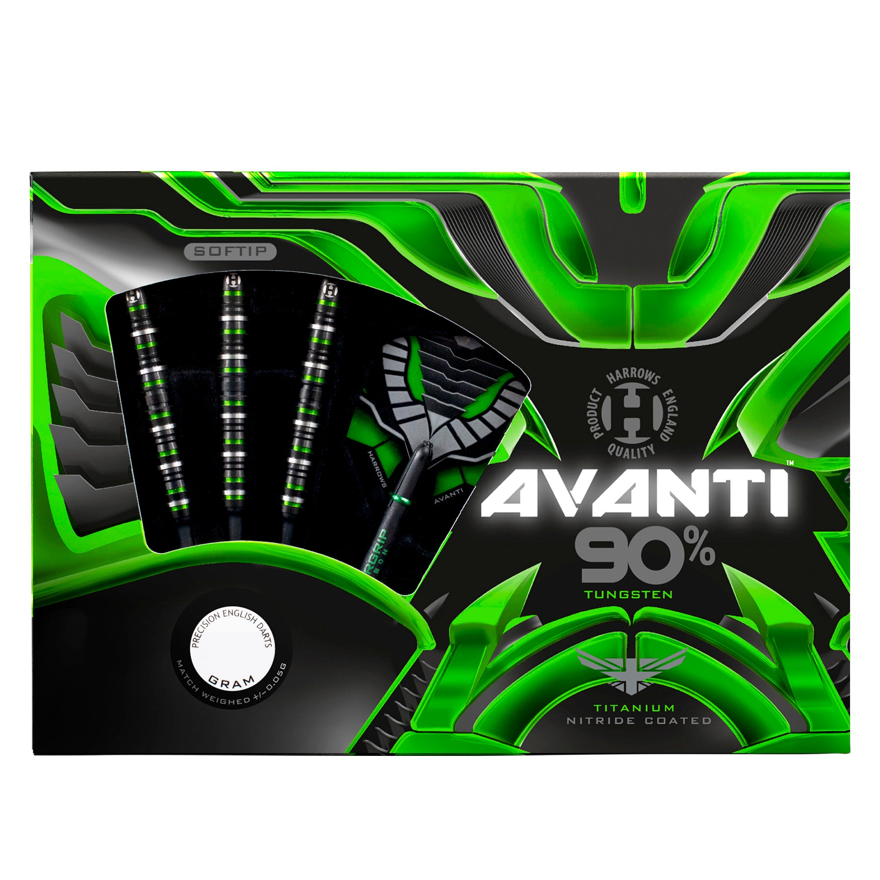 harrows-avanti-90-softdarts-20g image 5