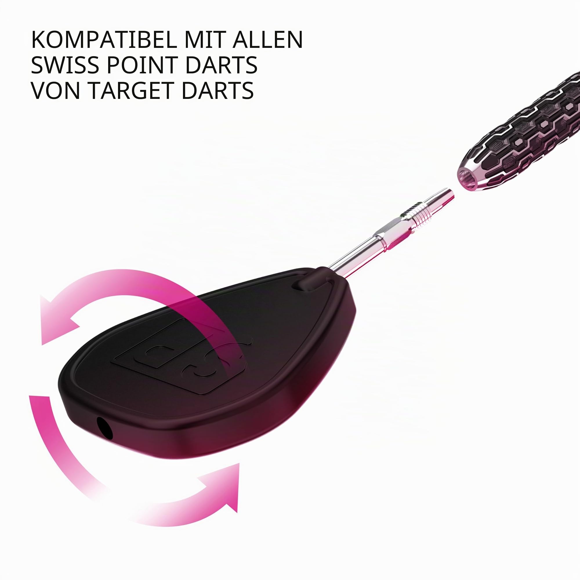target-k-flex-dart-flights-integriertes-flight-shaft-system-no-2 image 3