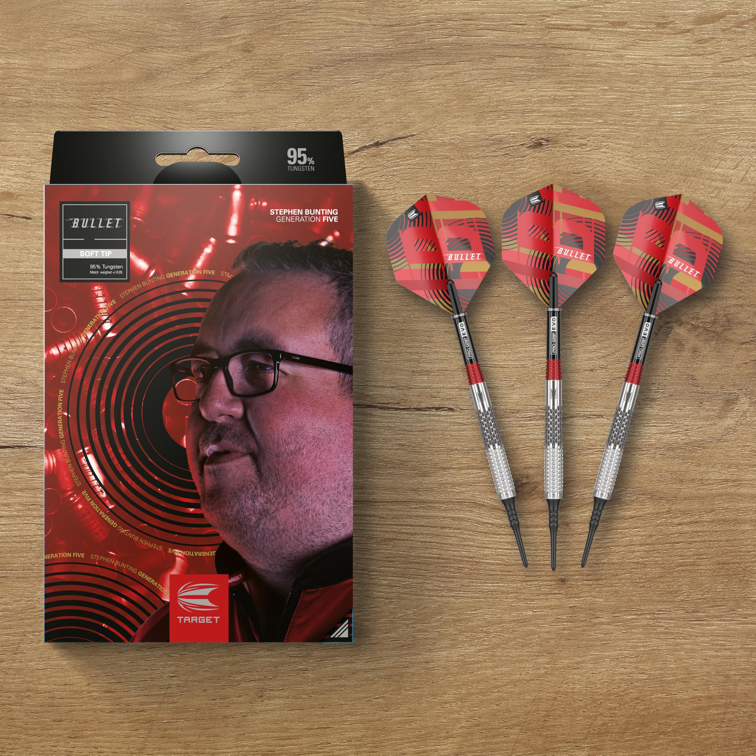 target-stephen-bunting-g5-softdarts-18g-95-tungsten image 6