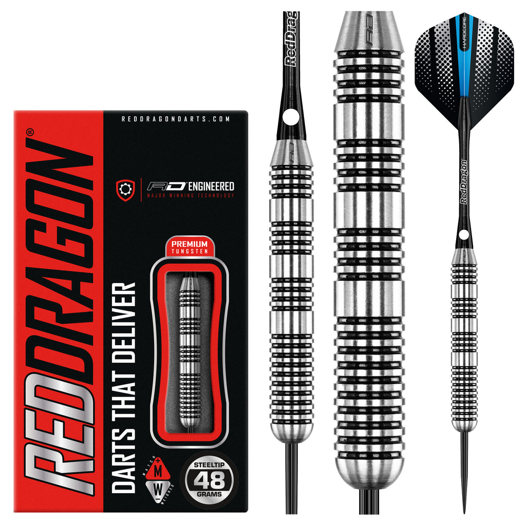 red-dragon-bunker-buster-48g-steeldarts-schwer image 1