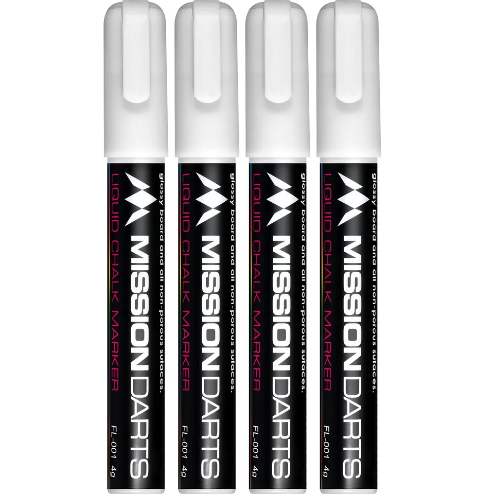 mission-liquid-chalk-pens-4er-set-wei-markerboard image 1