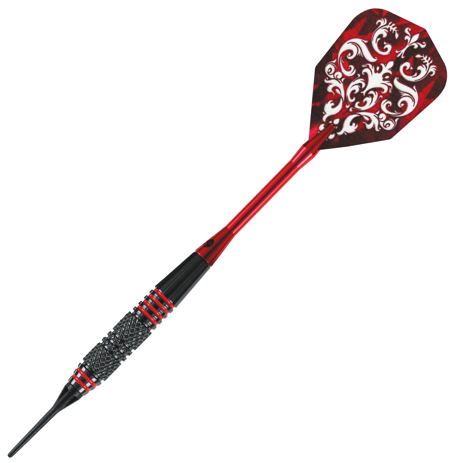 harrows-corsair-pirate-red-softdarts-18g-tungsten-bulb image 5
