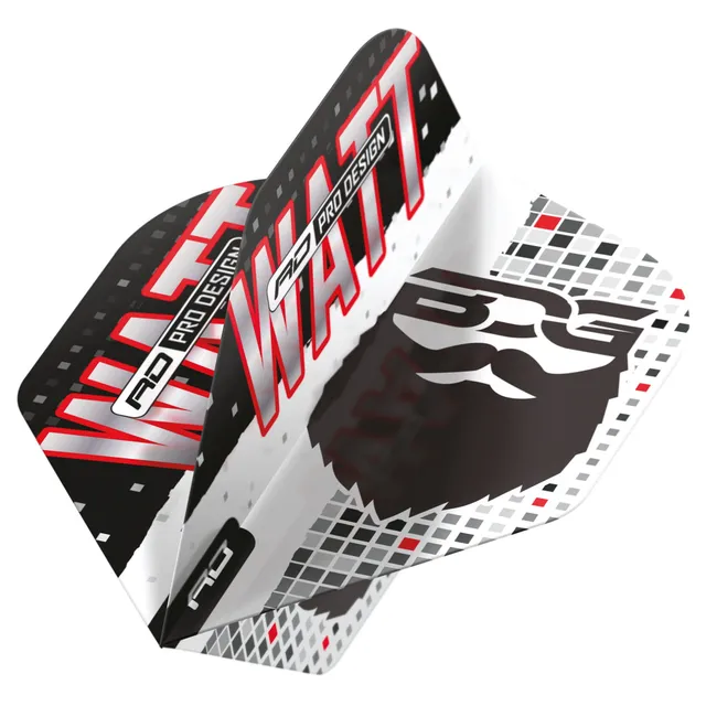 red-dragon-jason-watt-bdg-flights-standard-9er-premium image 1