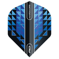 red-dragon-hardcore-delta-premium-standard-flights-blau-9er image 3