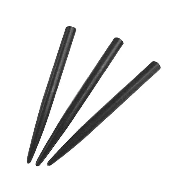 harrows-supergrip-stahlspitzen-32mm-schwarz image 1